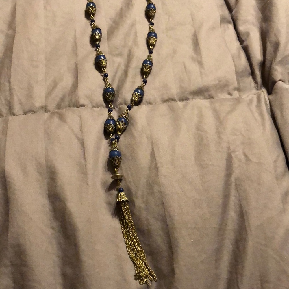 Beaded Necklace